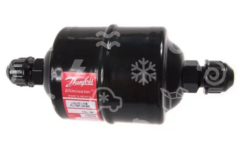 dehydrátor Danfoss DCL 164, šroubovací 1/2